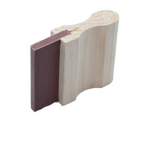 Red Rubber Squeegee 100mm