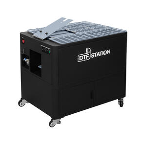 DTF Station Fold Flex 100 Semi-Auto Folding Machine