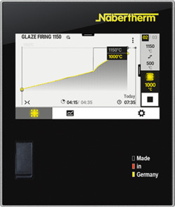 Nabertherm AC590 Controller