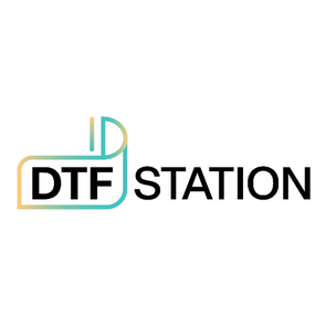 DTF Station Generic 1lt Ink bottle
