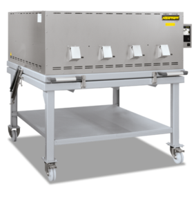 Nabertherm GF 380 Glass Fusing Kiln (3phase) 380lt