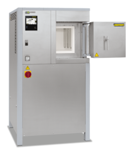 Nabertherm HT 08/16/P570 High-Temperature Furnace with Fiber Insulation Tmax 1600°C