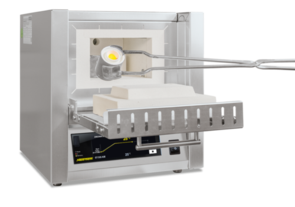 Nabertherm L  1/12 Burnout & Muffle Furnace with Flap Door