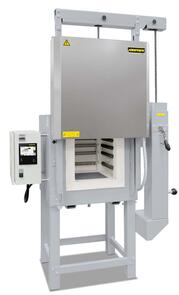 Nabertherm LH 15/12 System Chamber Furnace with Brick-Insulation after Laser Sintering