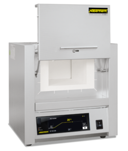 Nabertherm LT  3/11 Burnout & Muffle Furnace with Lift Door
