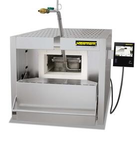 Nabertherm N 17/HR System Chamber Furnace for Annealing after Laser Sintering