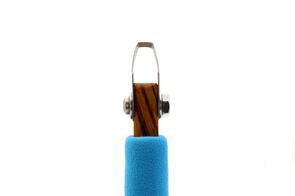 DiamondCore P15 Curved Square Tip 3mm Clay Carving Tool