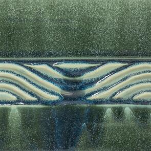 Amaco Potters Choice Midfire Brushable Glaze PC-13 Serpentine Green