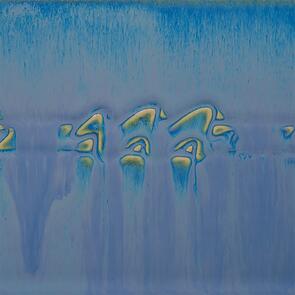 Amaco Potters Choice Midfire Brushable Glaze PC-14 Lapis Flow