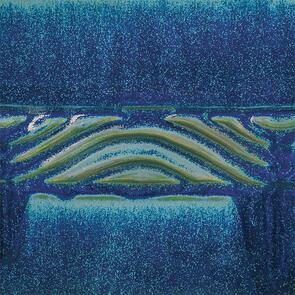 Amaco Potters Choice Midfire Brushable Glaze PC-18 Tuscan Blue