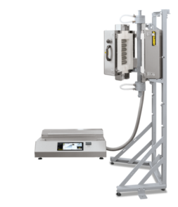 Nabertherm RS  50/250/13/C550 Split-Type Tube Furnace Tmax 1300°C