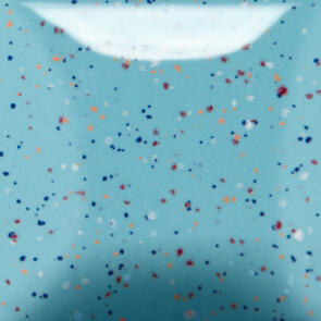 Mayco Stroke & Coat Glaze SP-2105 Speckled Tic-Tac-Turquoise