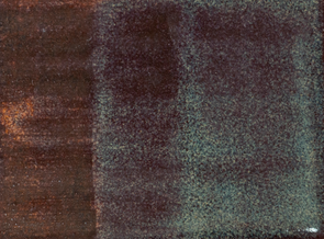Abbots Dry Powder Glaze Tenmoku