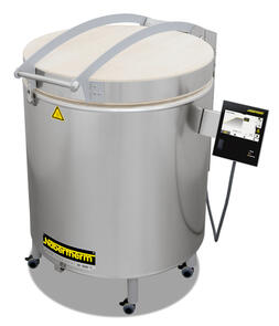 Nabertherm Top60 Toploading Kiln (20A single phase) 60lt/2cbft