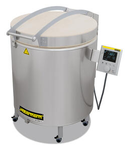 Nabertherm. Top190 Toploading Kiln (3 phase) 190lt/6.7cbft