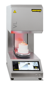 Nabertherm VL 01/12 LB Vacuum Firing and Pressing Furnace