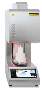 Nabertherm VL 01/12 LB PRESS Vacuum Firing and Pressing Furnace