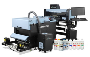 DTF Station Prestige XL2 Pro 60cm CMYK & RGBO DTF Printer Bundle Deal