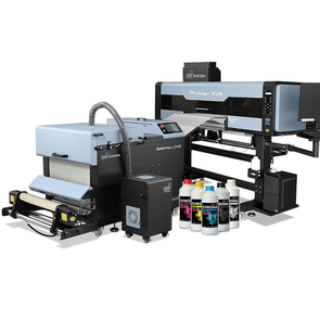 DTF Station Prestige XL4 60cm Ultra Fast DTF Printer Bundle Deal