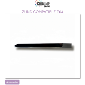 CHROME Z64 OSCILLATING BLADE FLAT D57MM