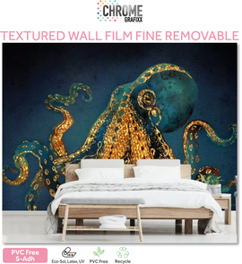 CHROME TEX WALL FINE REM