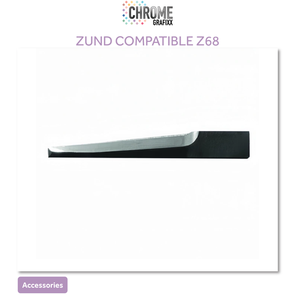 CHROME Z68 OSCILLATING BLADE FLAT D29MM