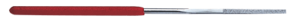 BESDIA Diamond Hand File (PTF-12V) Tapered Needle 30x 130mm 400G