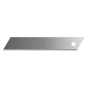 STERLING Wide Snap Off Blade 18mm - Tube of 10 (201-4)