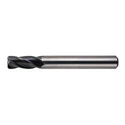 MITSUBISHI End Mills MS4MRBD0800R020 8.0mm Mstar, 4 Flute, Medium, Corner R' 0.2mm