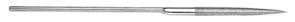 BESDIA Diamond Hand File (PF-102 / BDF140HR) 1/2 Round 5x 2x 140mm S3 120G