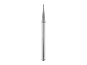 BESDIA Diamond Mounted Point (BMA-30P) 3.0x 15x 45mm S3 150G
