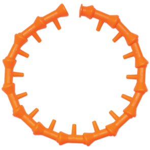 LOC-LINE (1/4") 41479 Circle Flow Kit