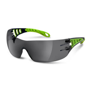 ARMOUR Sentry Optics Defender Safety Glasses Smoke Lens