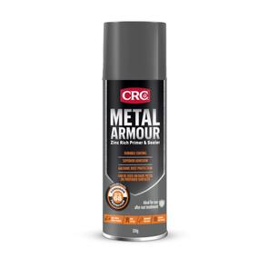 CRC Metal Armour Zinc Rich Primer & Sealer 350g