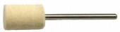 CONGRESS Felt Bob CONFBMP6H (.5000X.7500) 1/2" X 3/4" X 1/8" Shank Hard
