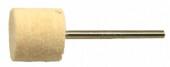 CONGRESS Felt Bob CONFBMP8S (.7500X.7500) 3/4" X 3/4" X 1/8" Shank Soft