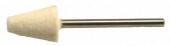 CONGRESS Felt Bob CONFBMS4M (.5000X.7500) 1/2" X 3/4" X 1/8" Shank Medium