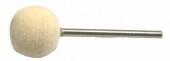 CONGRESS Felt Bob CONFBMS634M (.7500) 3/4" X 1/4" Shank Medium
