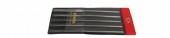 BESDIA Diamond File Set (PF-10 / BDF140/5S) 5pc 120G