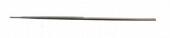 BESDIA Diamond Hand File (PF-103L / BDFL140R) Round 5.5x 1.5x 140mm S3 120G