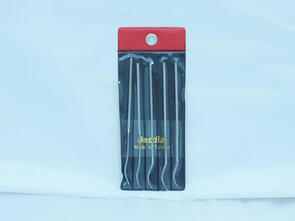 BESDIA Diamond Hand File (BDF180R/5S) Riffler Set 5pc