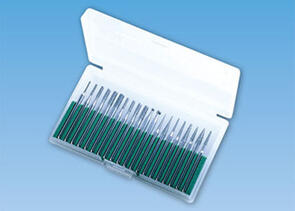 BESDIA Diamond Mounted Point (BMS-20) 20pc set