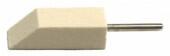 CONGRESS Felt Stick CONFSFL12M (.5000) 1/2" Square X 1/8" Shank Medium
