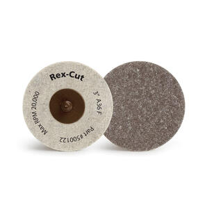 REXCUT Quick Change Type-R  A36F 75mm
