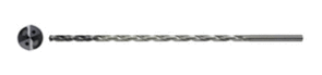 MITSUBISHI Drills MHS0150L013B-VP15TF 1.50mm Wstar 13.3mm LCF