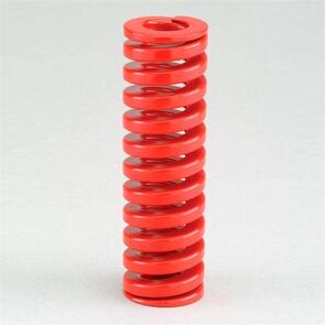 DANLY Die Spring Rectangular Wire (9-1004-26) Red 16 x 25