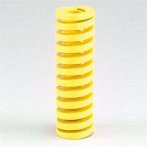 DANLY Die Spring Rectangular Wire (9-1006-36) Yellow 16 x 38