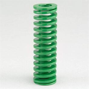 DANLY Die Spring Rectangular Wire (9-1208-11) Green 20 x 51