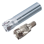 MITSUBISHI Indexable Rotating APX3000R325M16A40 32.0mm Tool Holder (Right Hand)