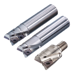 MITSUBISHI Indexable Rotating AQXR212SN20S 21.0mm Air Coolant Tool Holder (Right Hand)